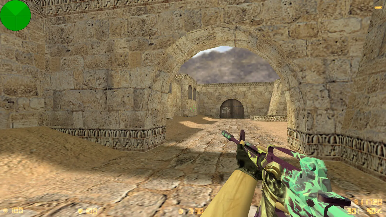 CS 1.6 от chet1337 слайд 6