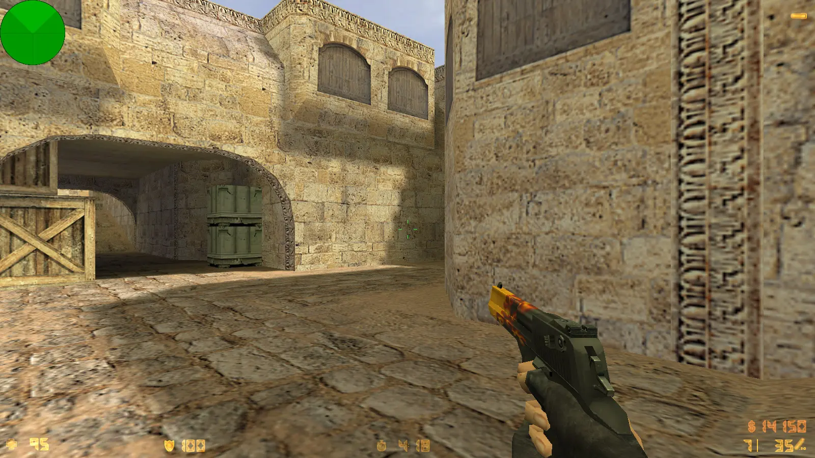 CS 1.6 от chet1337 слайд 7