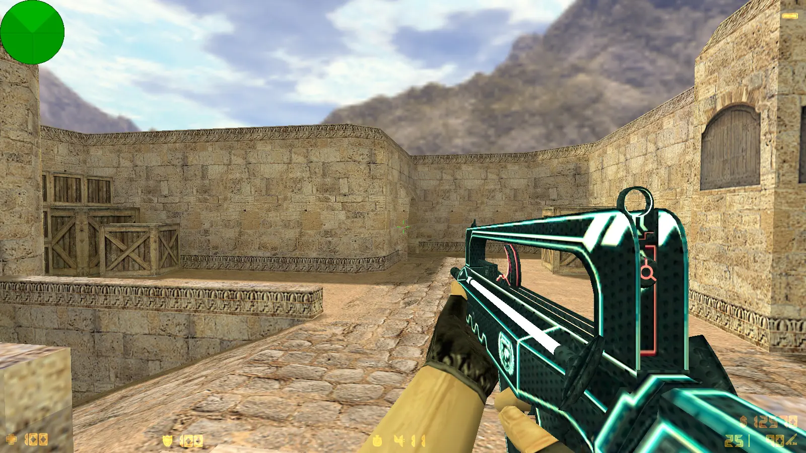 CS 1.6 от chet1337 слайд 9