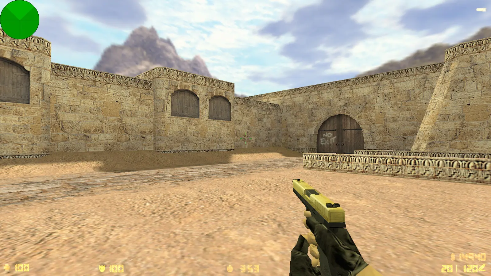 CS 1.6 от chet1337 слайд 10