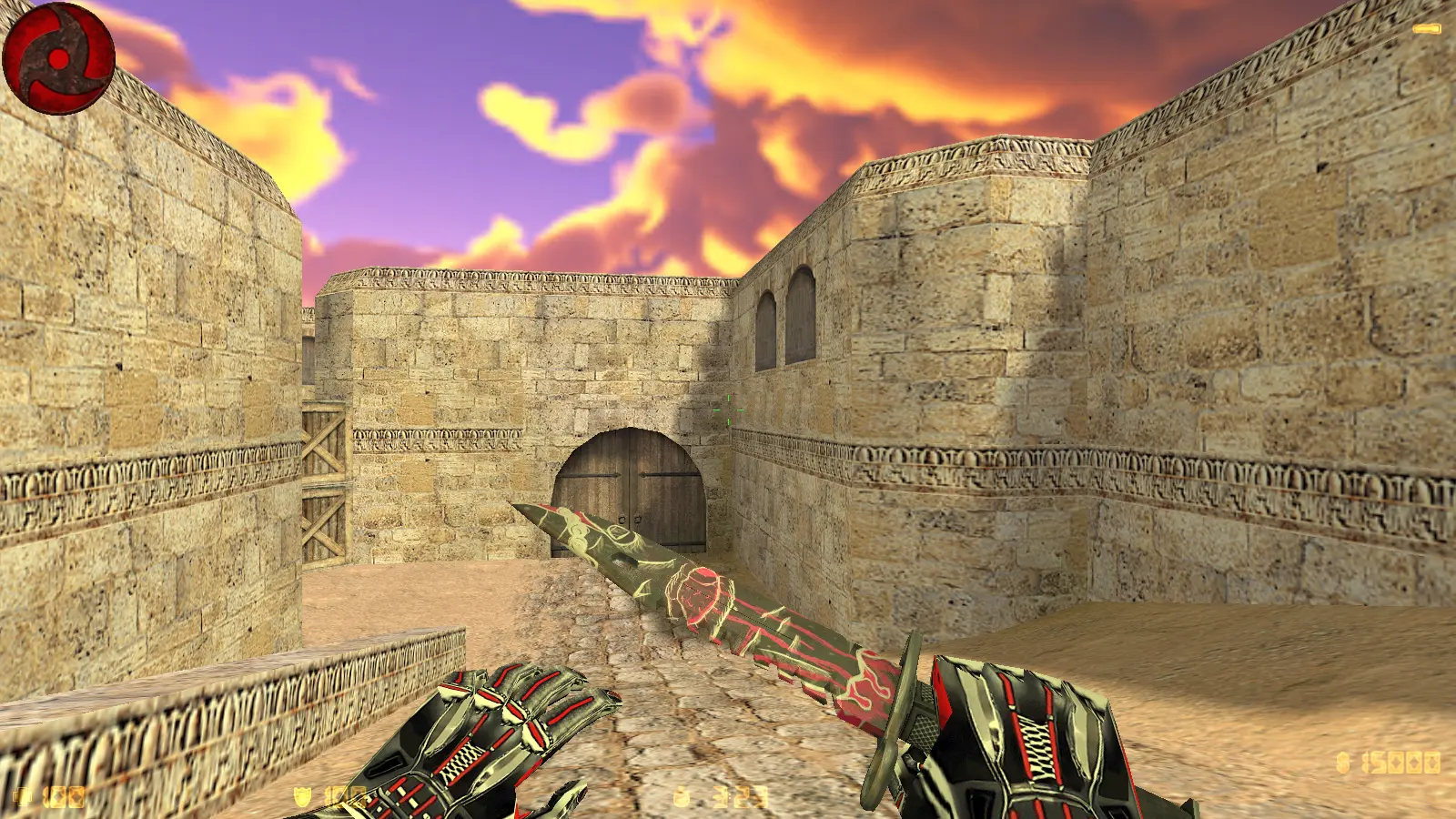 CS 1.6 от dEspainX