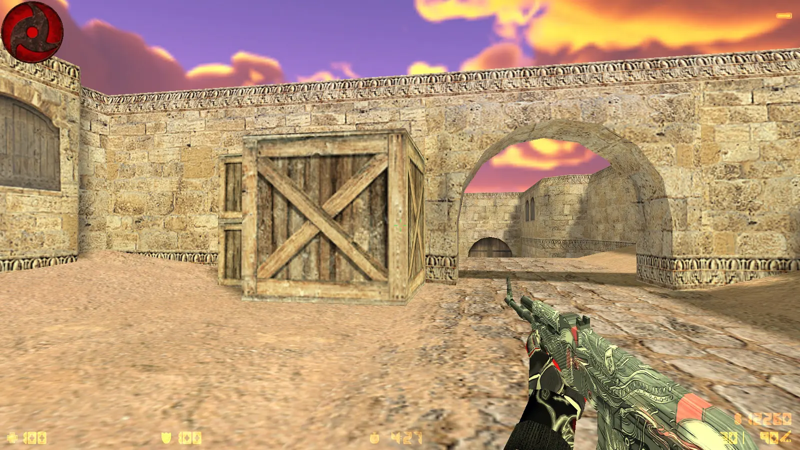 CS 1.6 от dEspainX