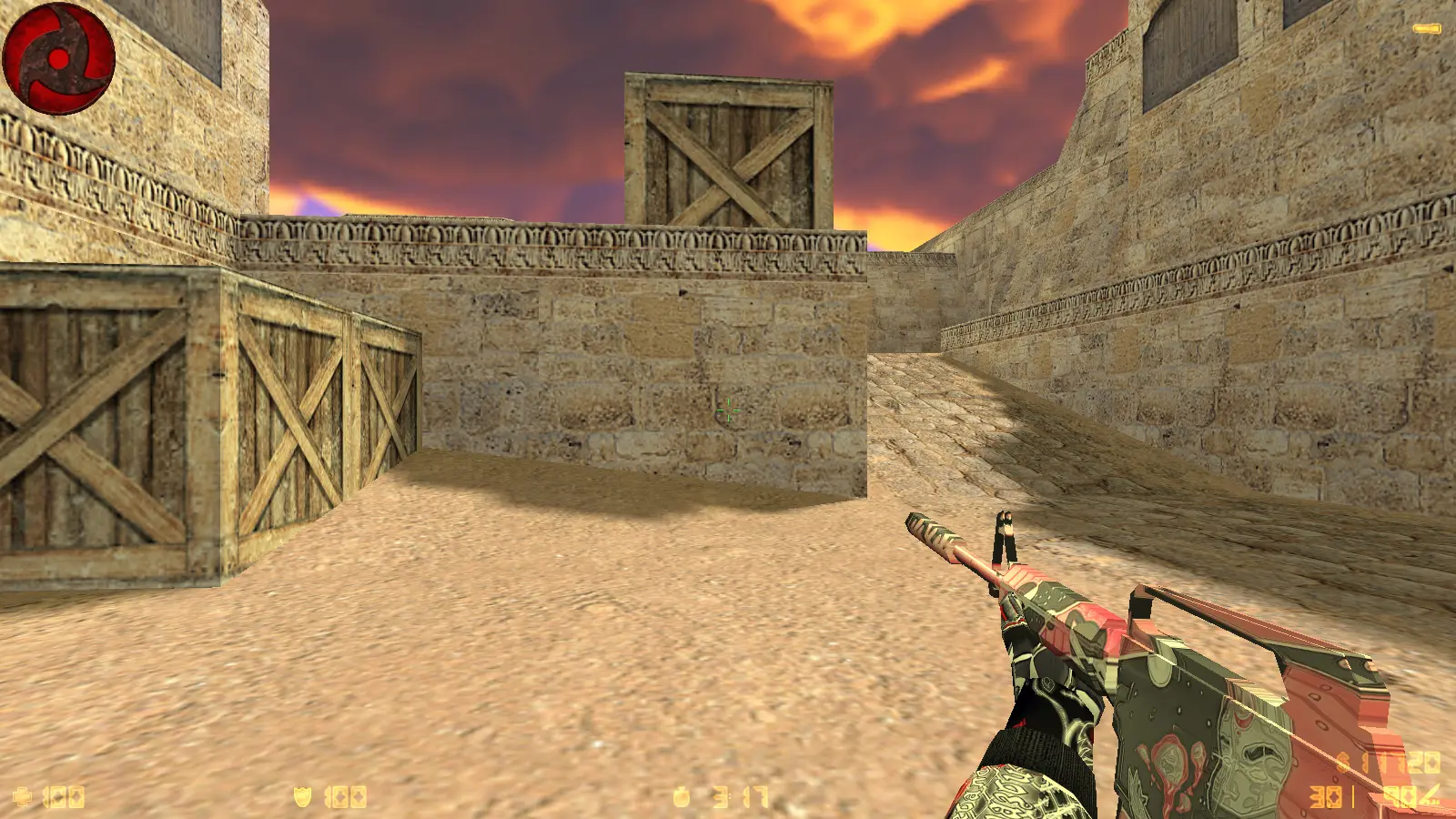 CS 1.6 от dEspainX