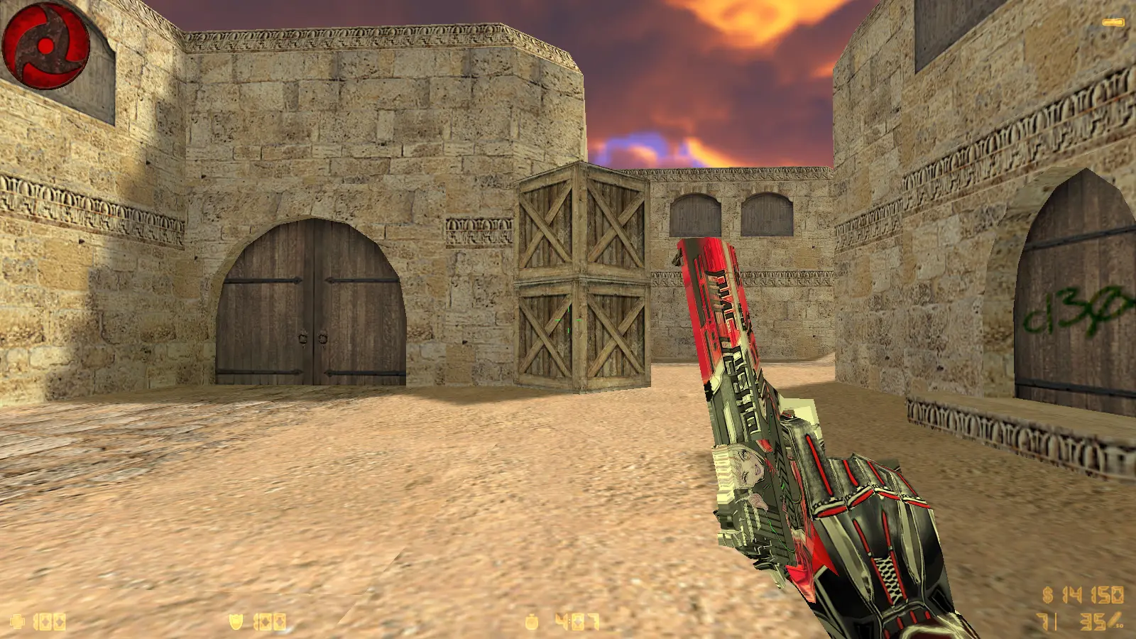 CS 1.6 от dEspainX слайд 7
