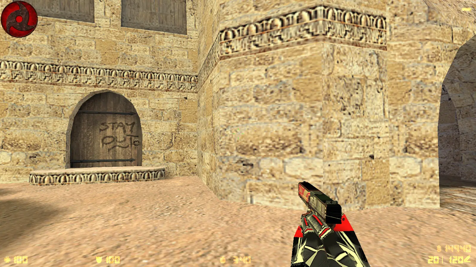 CS 1.6 от dEspainX слайд 9