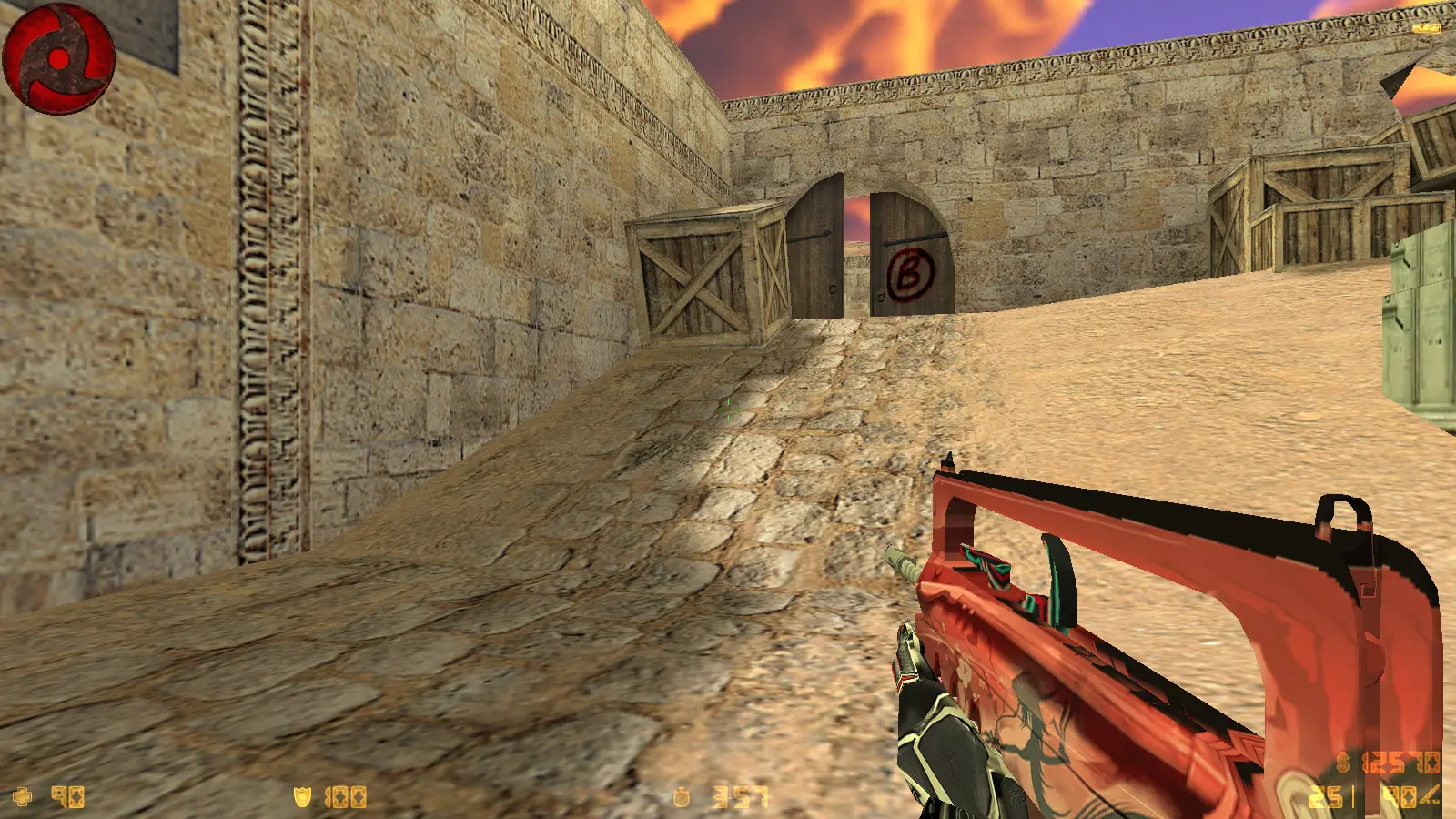 CS 1.6 от dEspainX слайд 10