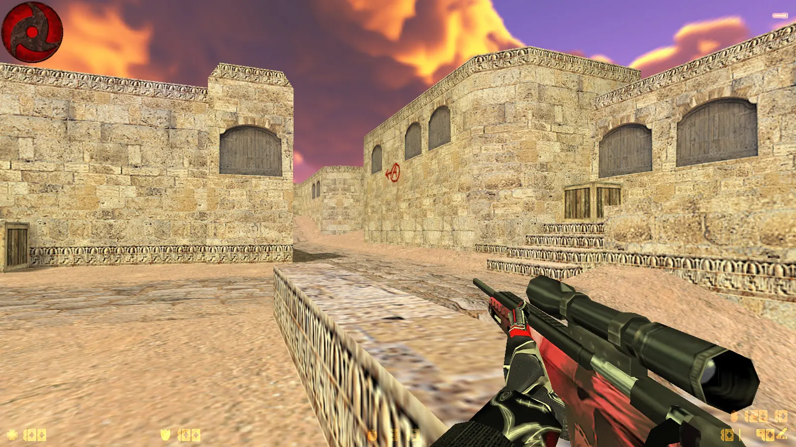 CS 1.6 от dEspainX слайд 11