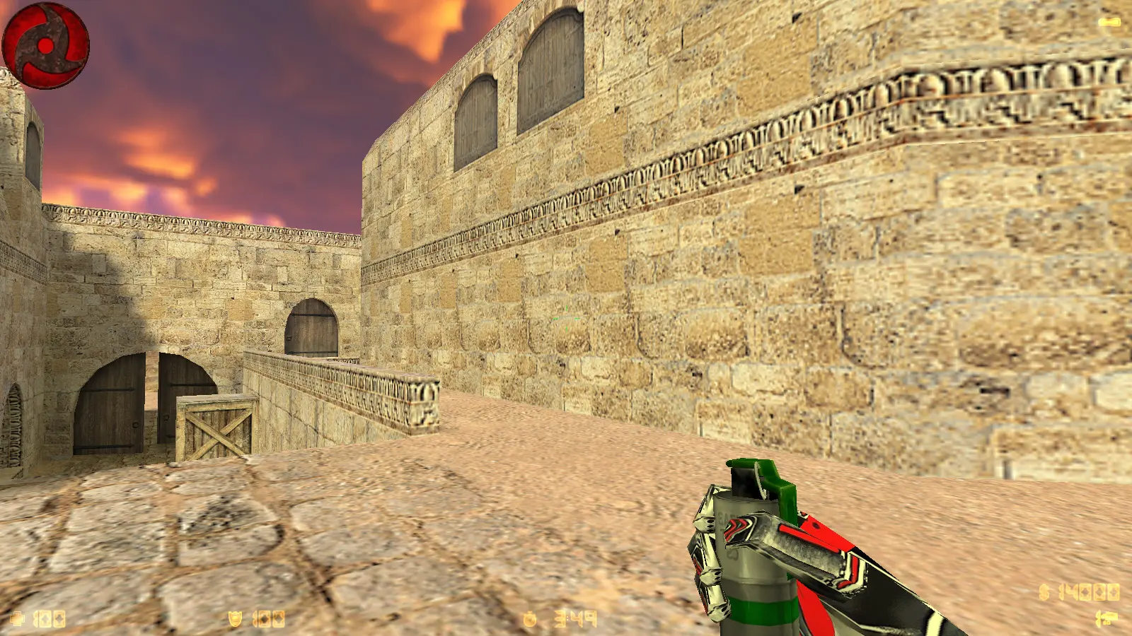 CS 1.6 от dEspainX слайд 15