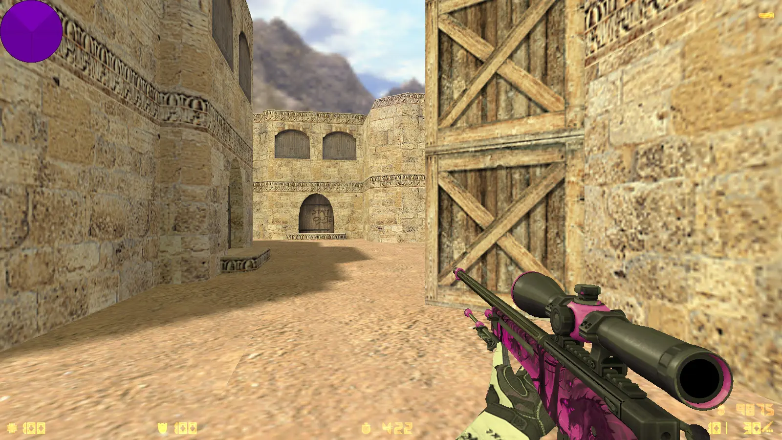 CS 1.6 от h1nata7 слайд 6