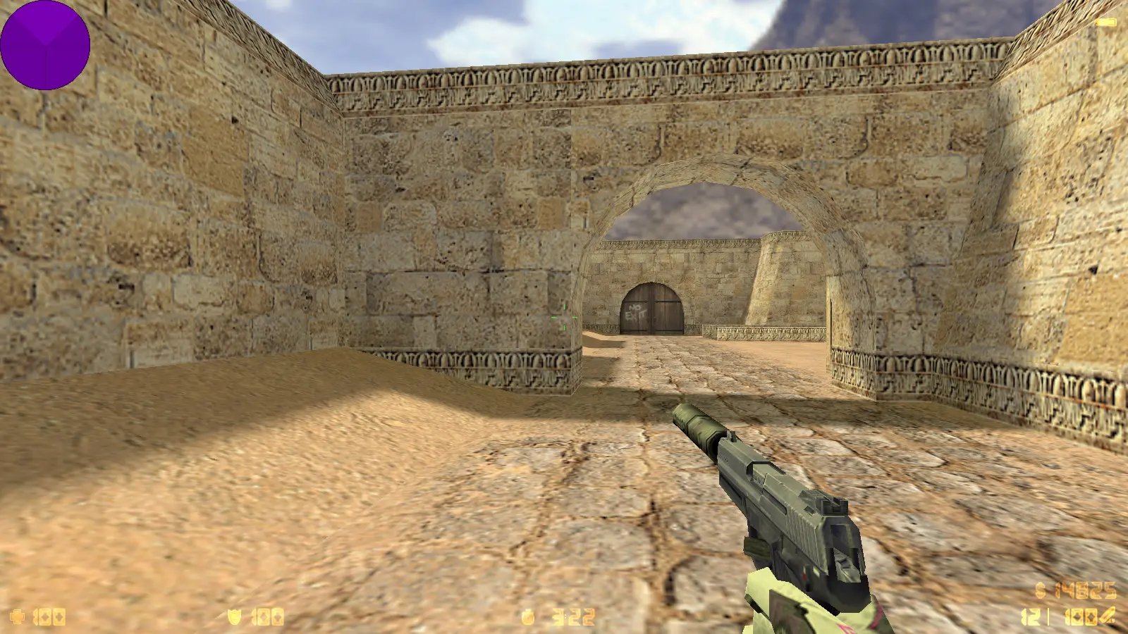 CS 1.6 от h1nata7 слайд 8