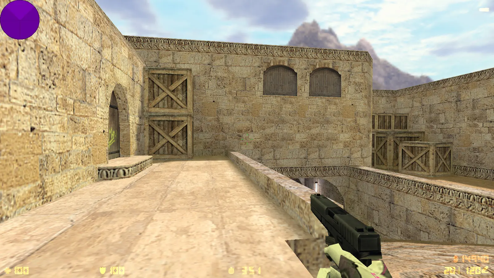 CS 1.6 от h1nata7 слайд 9