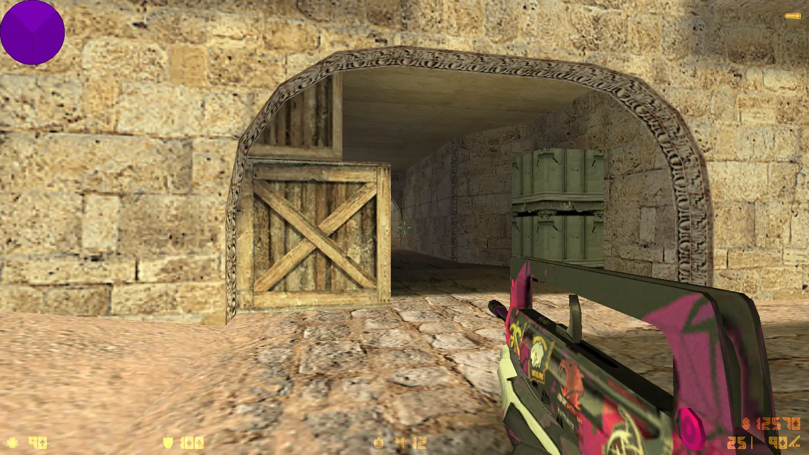 CS 1.6 от h1nata7 слайд 10