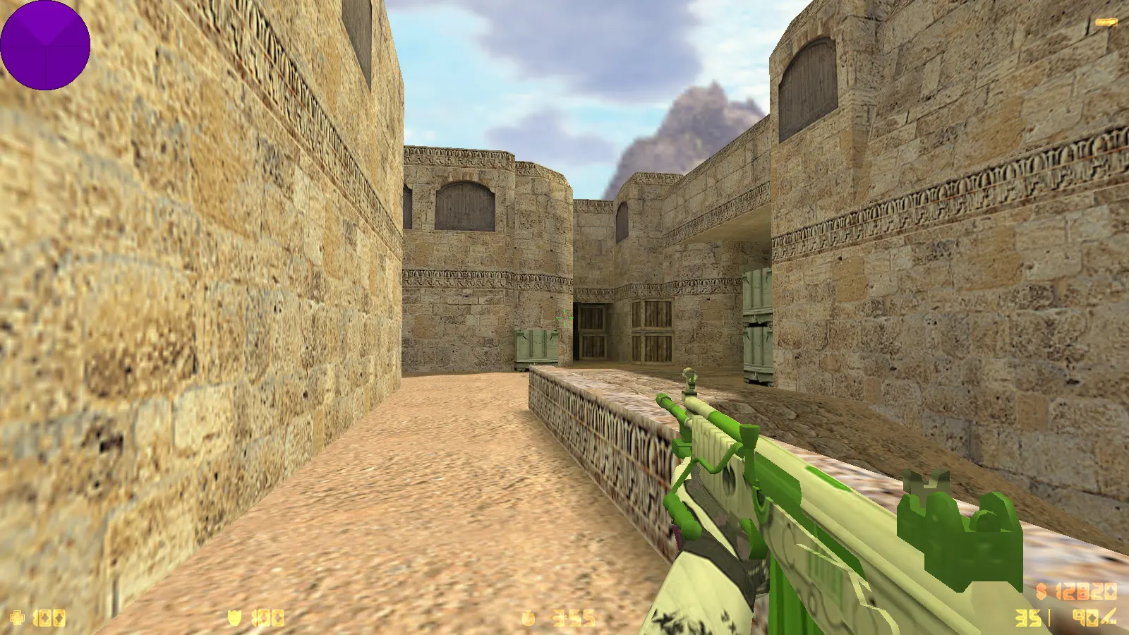 CS 1.6 от h1nata7 слайд 11