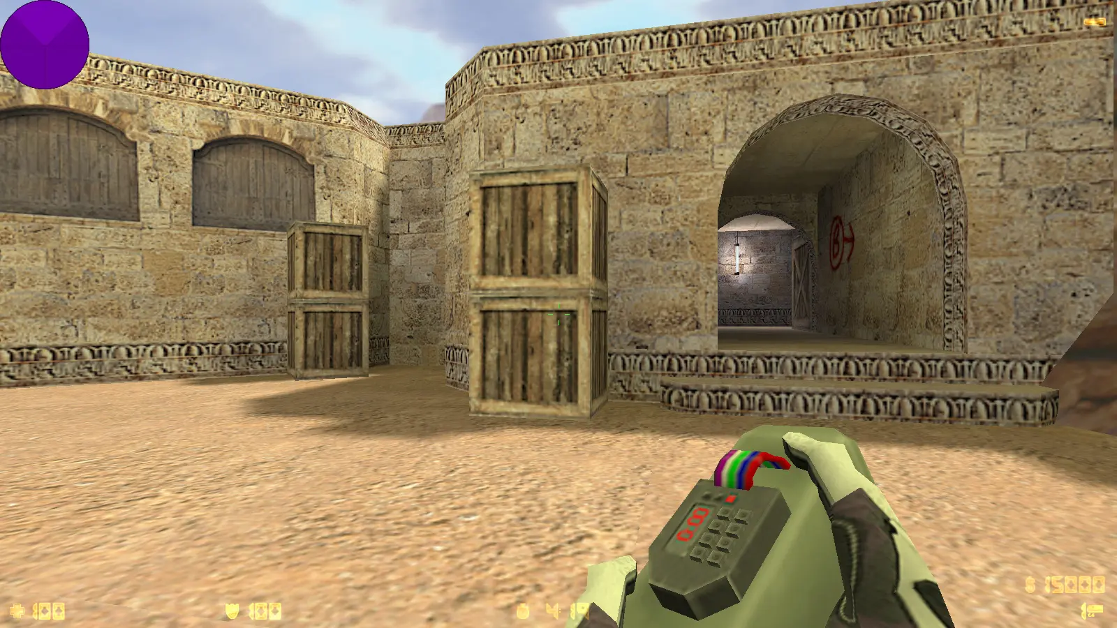 CS 1.6 от h1nata7 слайд 12