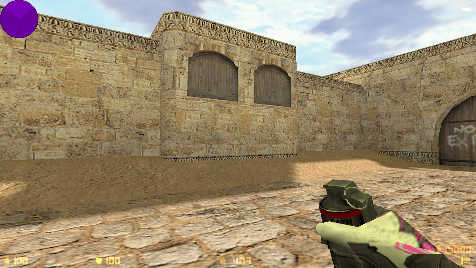 CS 1.6 от h1nata7 слайд 13