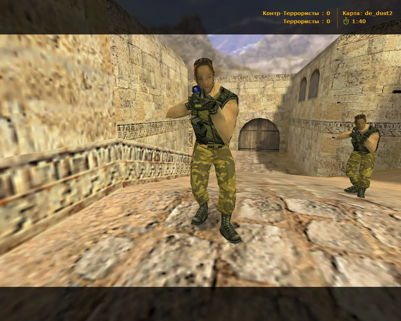 CS 1.6 от h33element слайд 6
