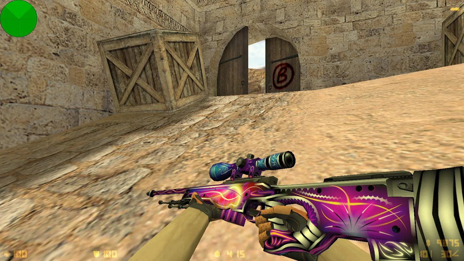 CS 1.6 от phoon LEET слайд 6