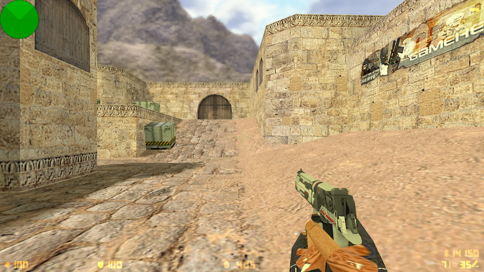 CS 1.6 от phoon LEET слайд 7