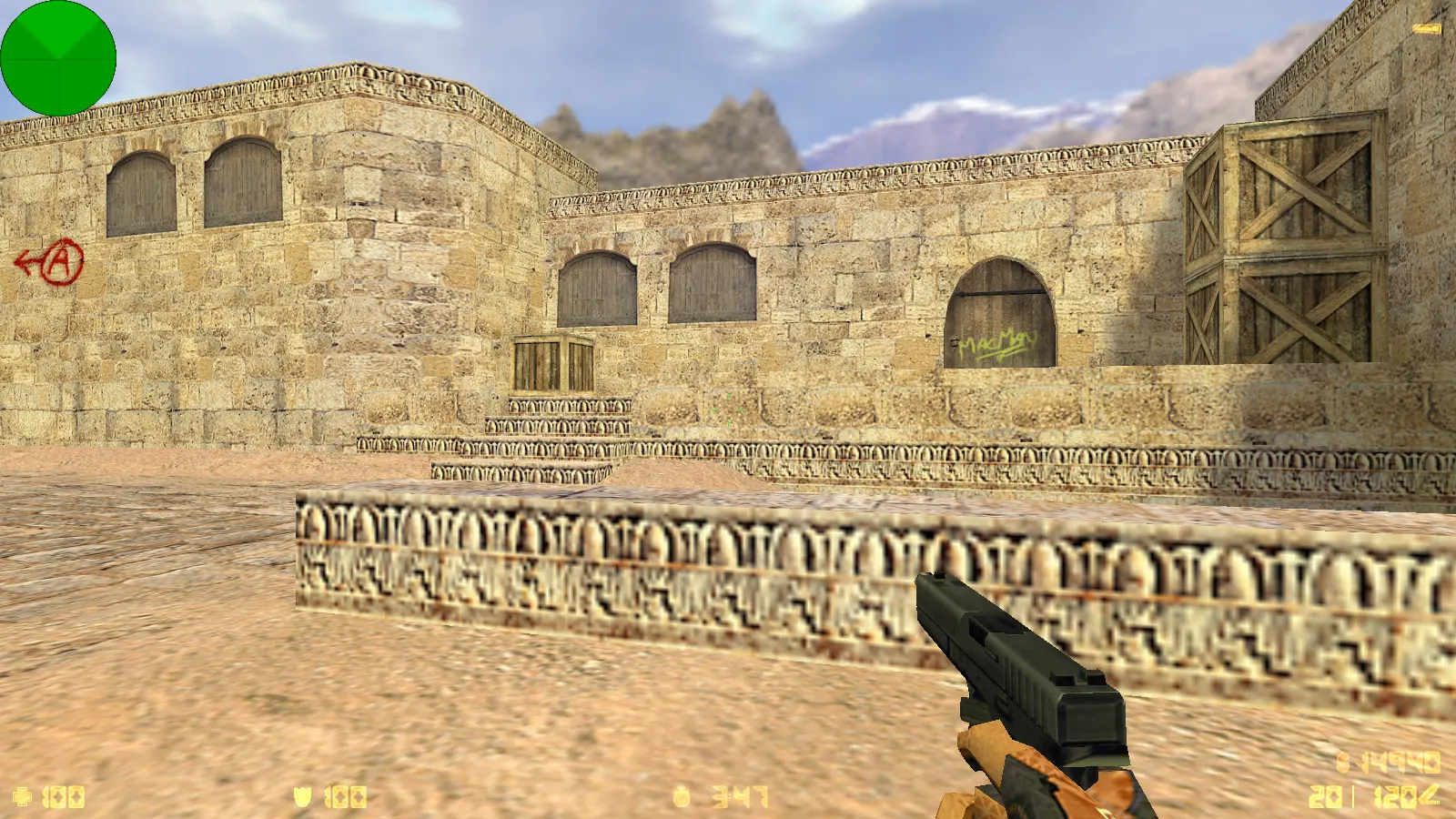 CS 1.6 от phoon LEET слайд 9