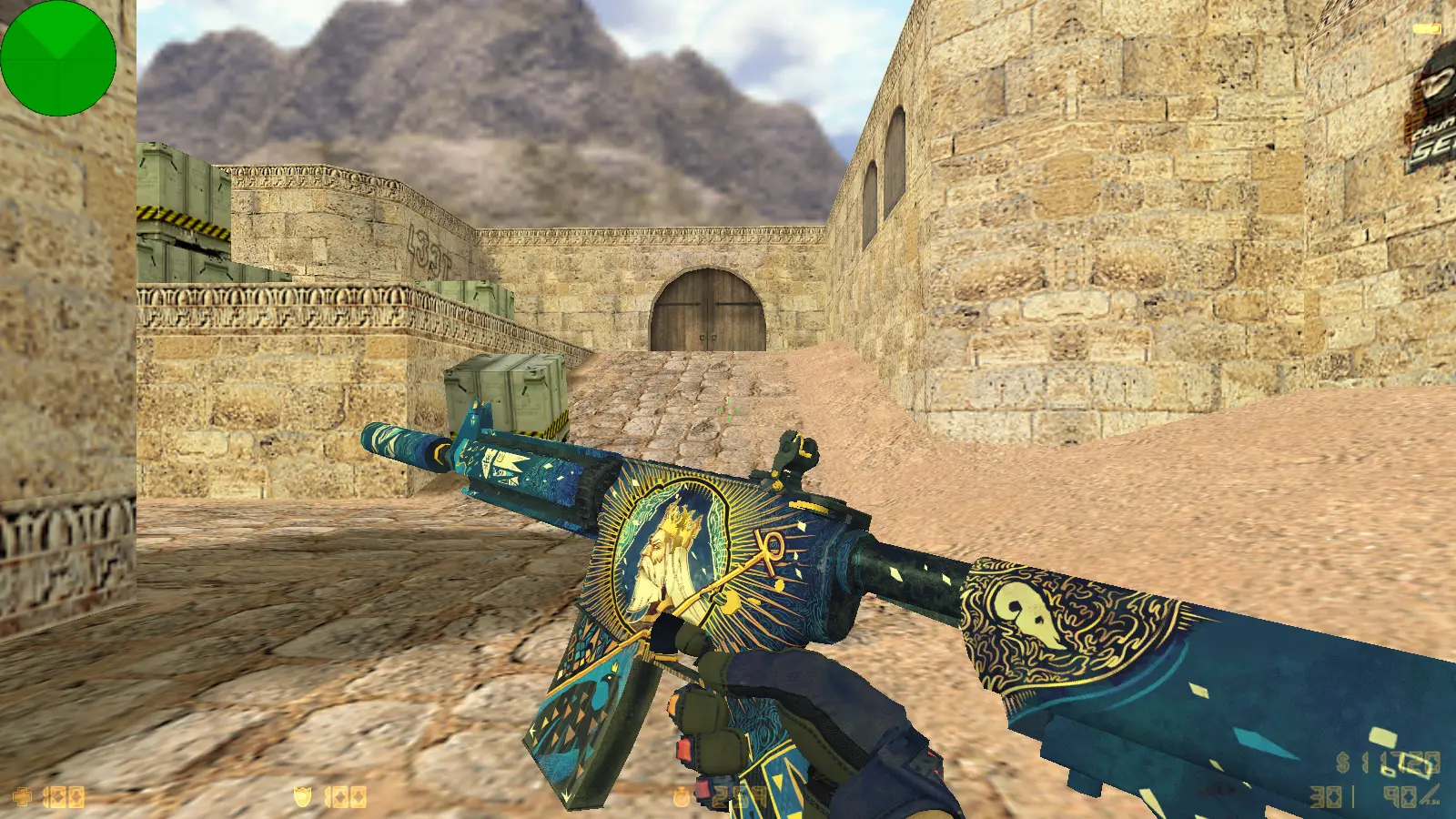 CS 1.6 от s1mple