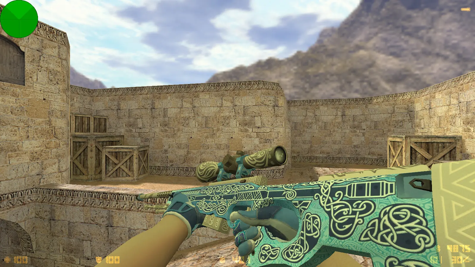CS 1.6 от s1mple слайд 6