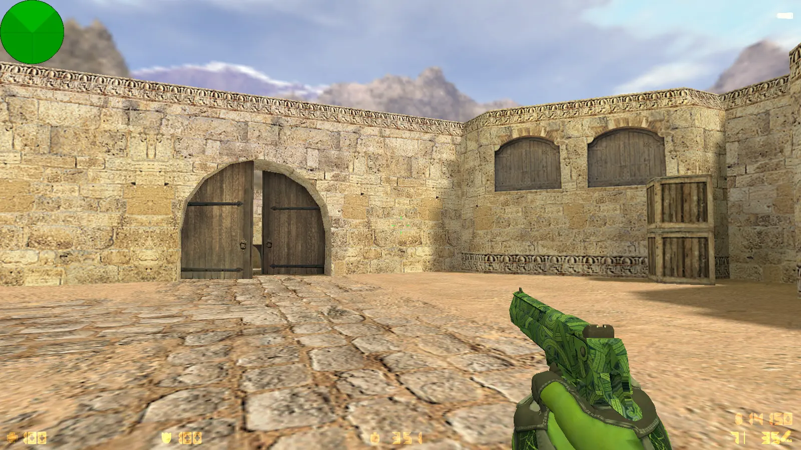 CS 1.6 от s1mple слайд 7