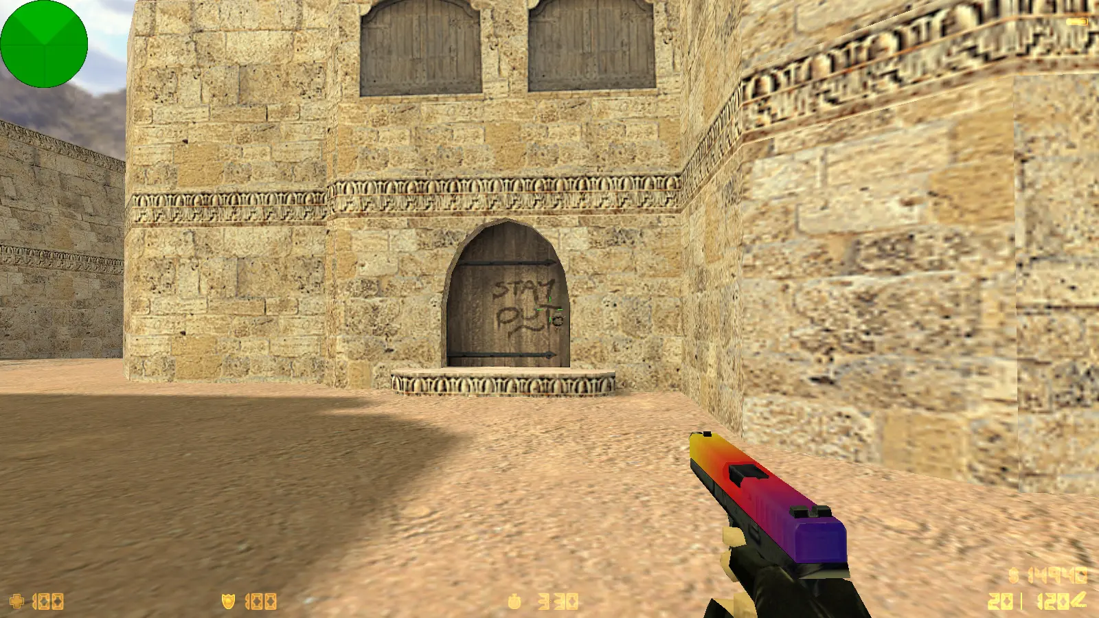 CS 1.6 от s1mple слайд 9