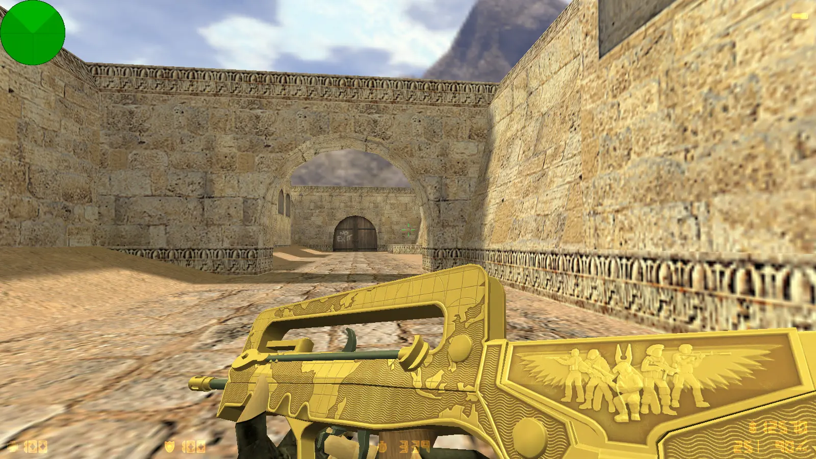 CS 1.6 от s1mple слайд 10
