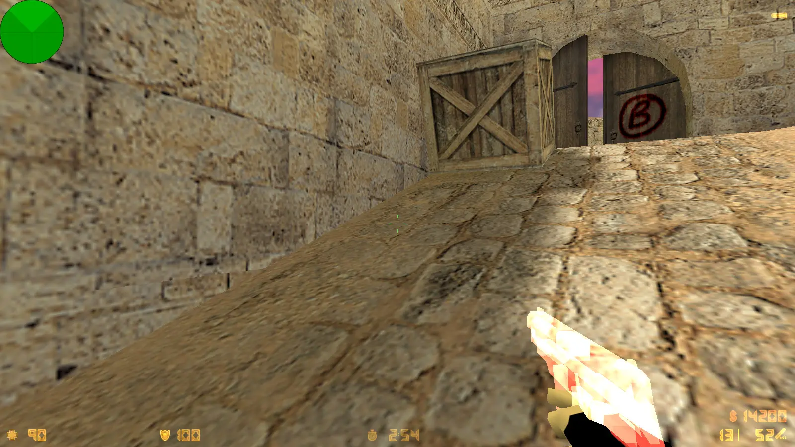 CS 1.6 от welins слайд 18