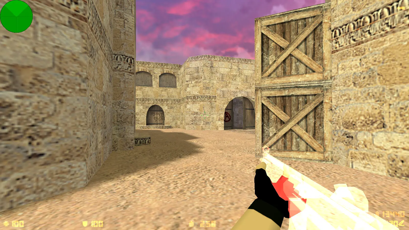 CS 1.6 от welins слайд 25