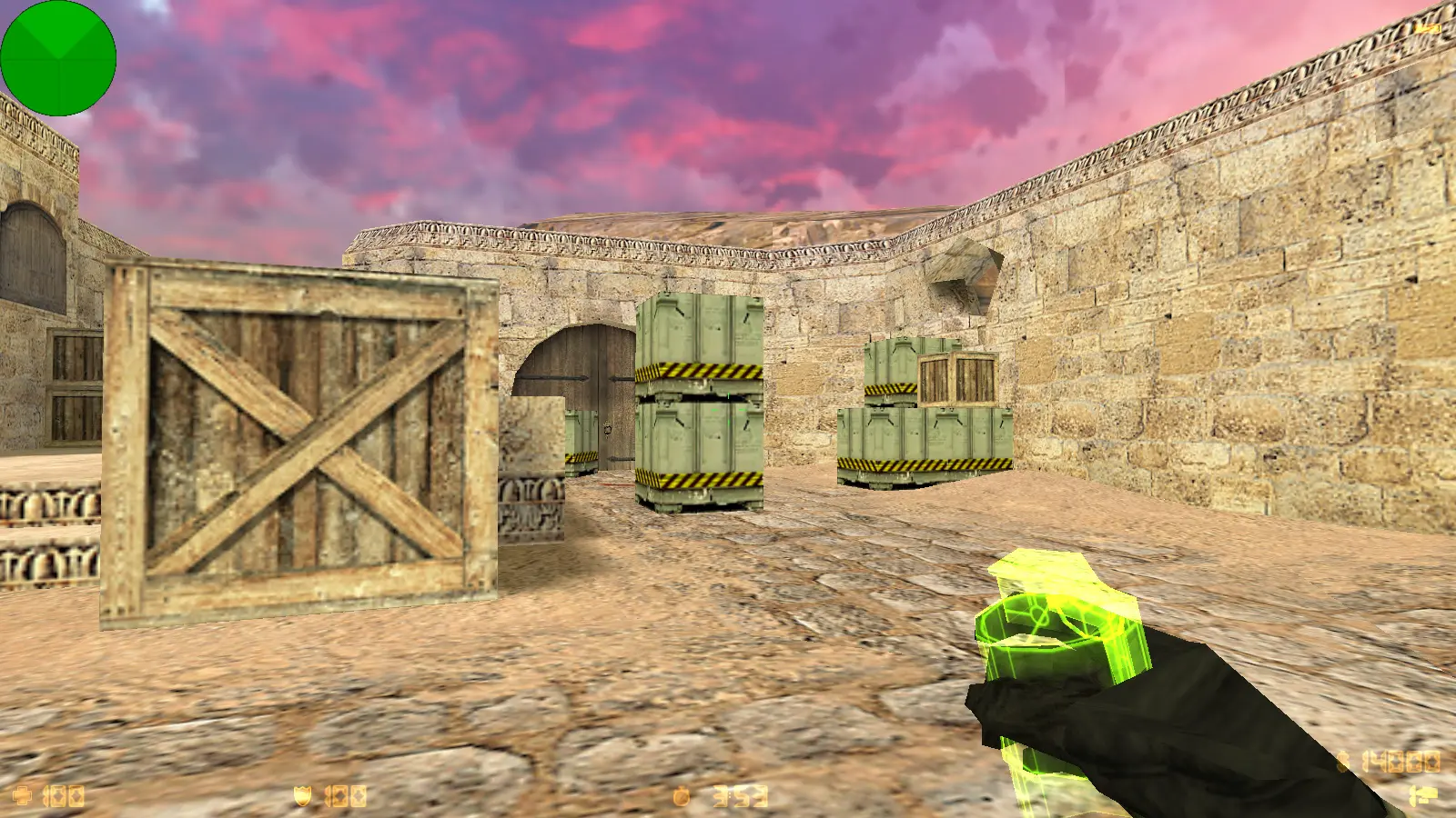 CS 1.6 от welins слайд 31