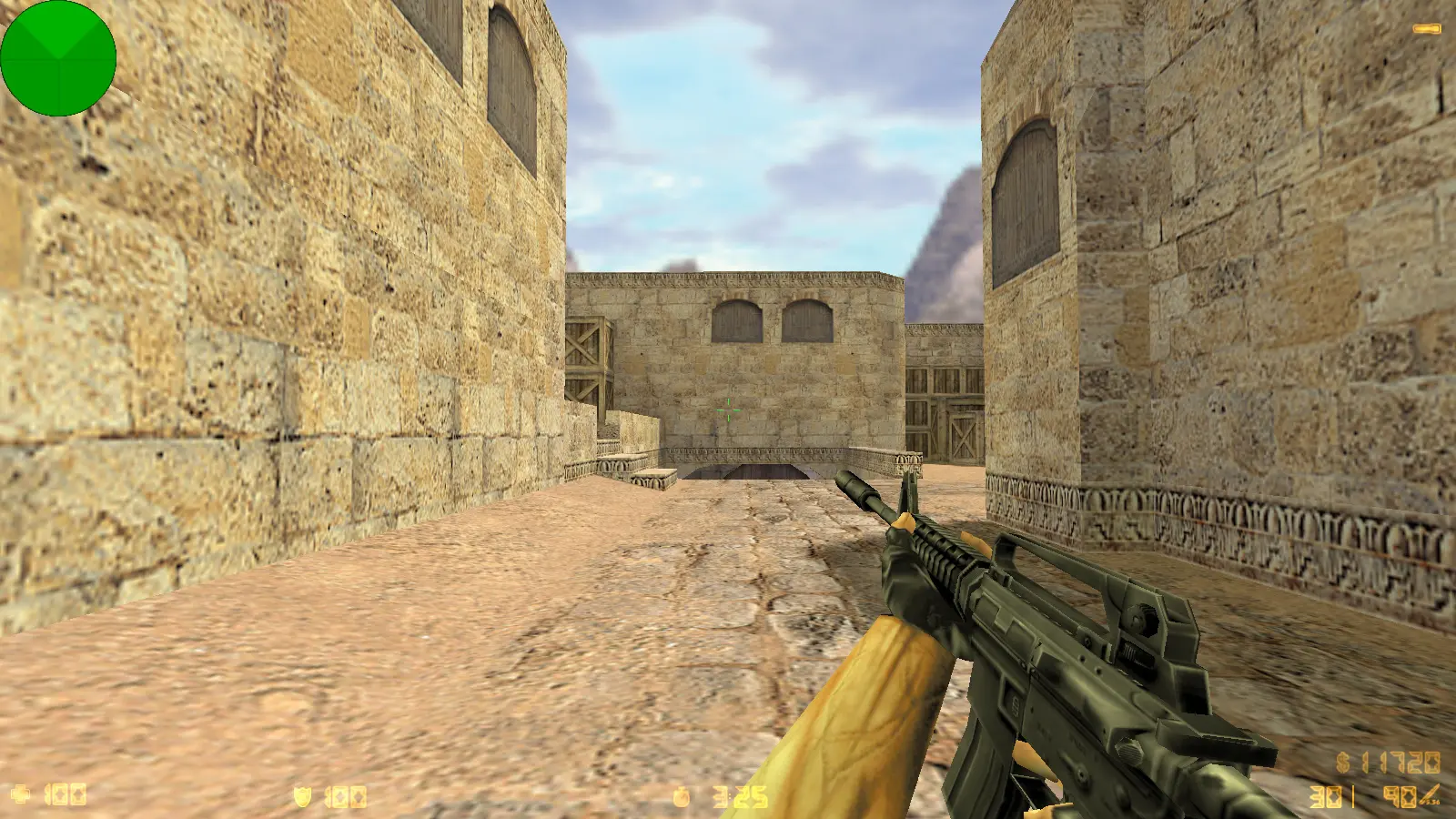 Counter-Strike 1.0 слайд 6