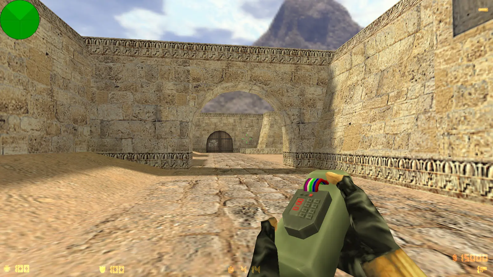 Counter-Strike 1.0 слайд 9