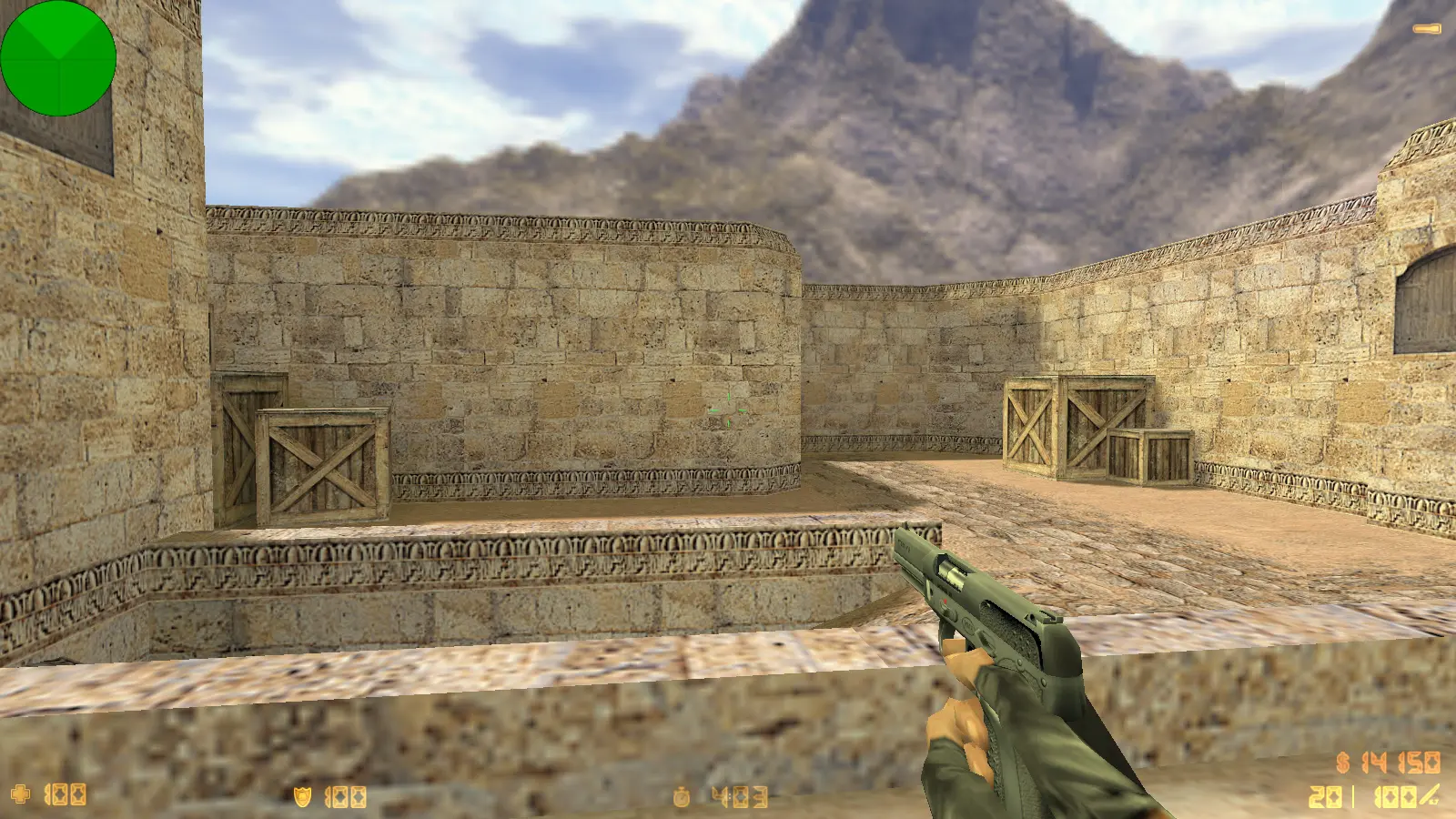 Counter-Strike 1.0 слайд 11