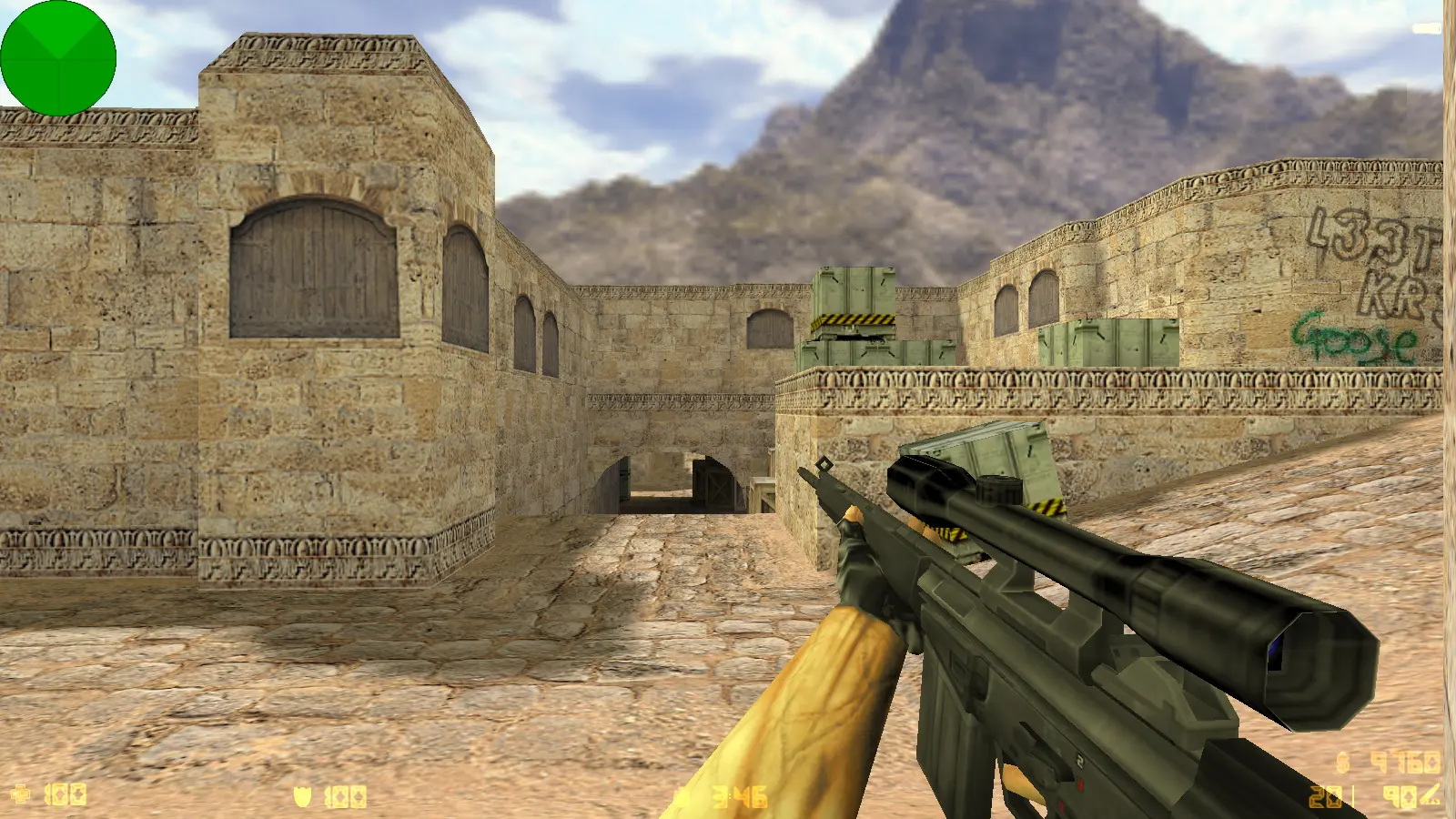 Counter-Strike 1.0 слайд 12