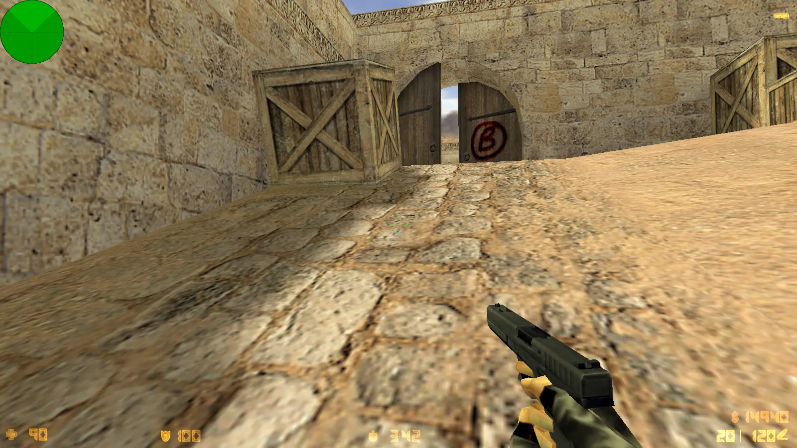Counter-Strike 1.0 слайд 13