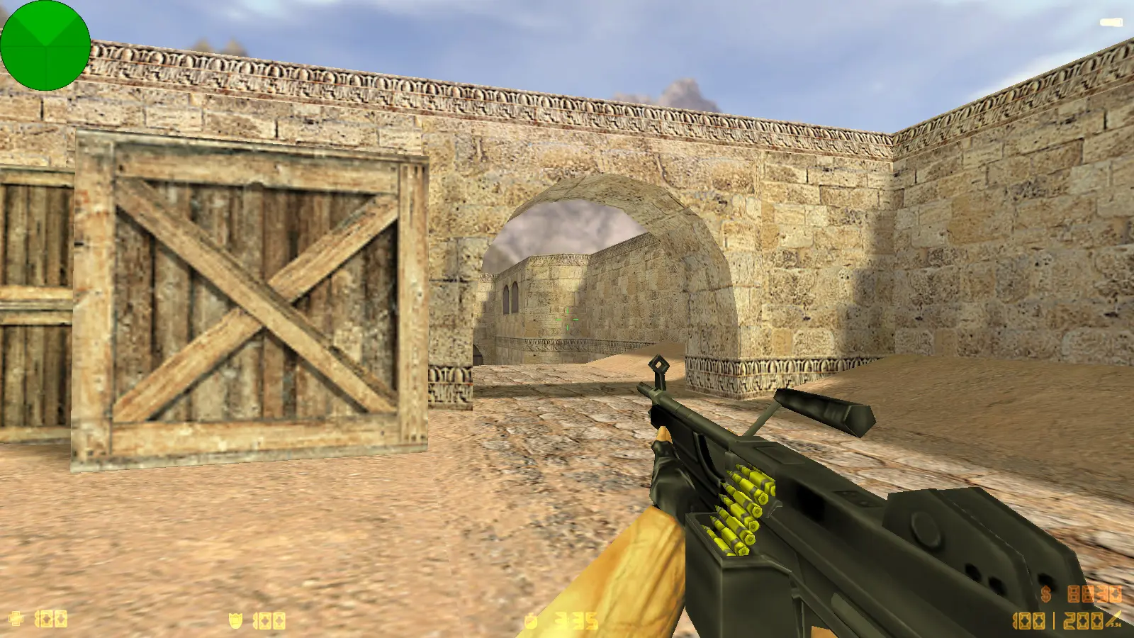 Counter-Strike 1.0 слайд 18