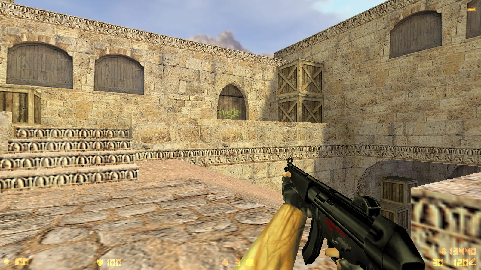 Counter-Strike 1.0 слайд 20