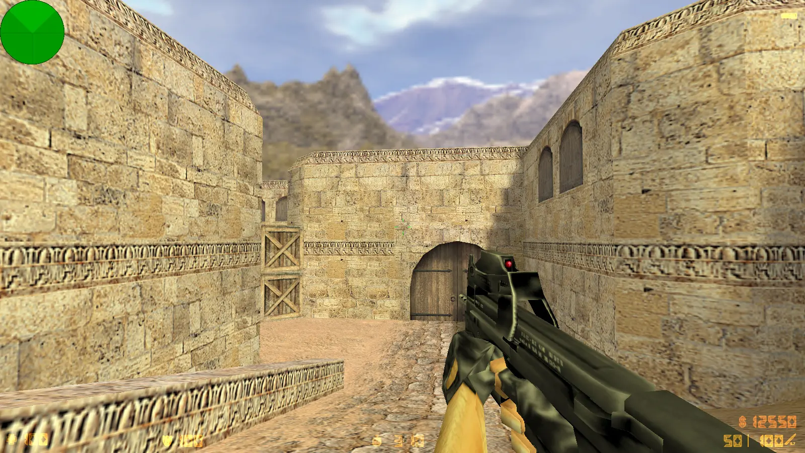 Counter-Strike 1.0 слайд 21