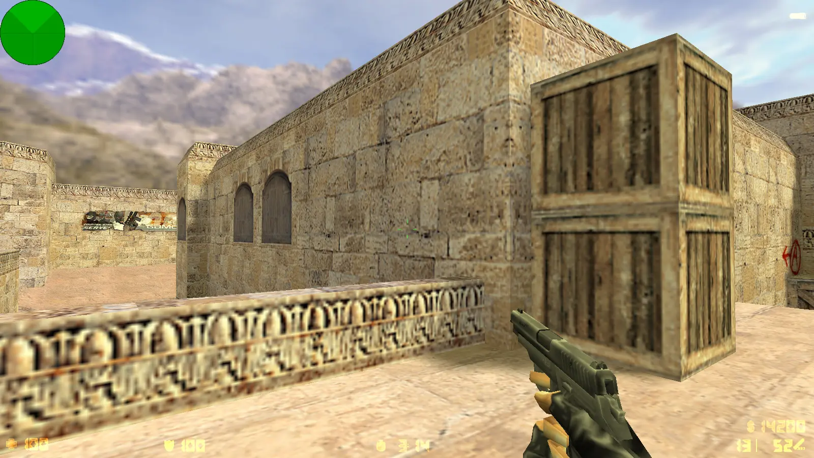 Counter-Strike 1.0 слайд 22