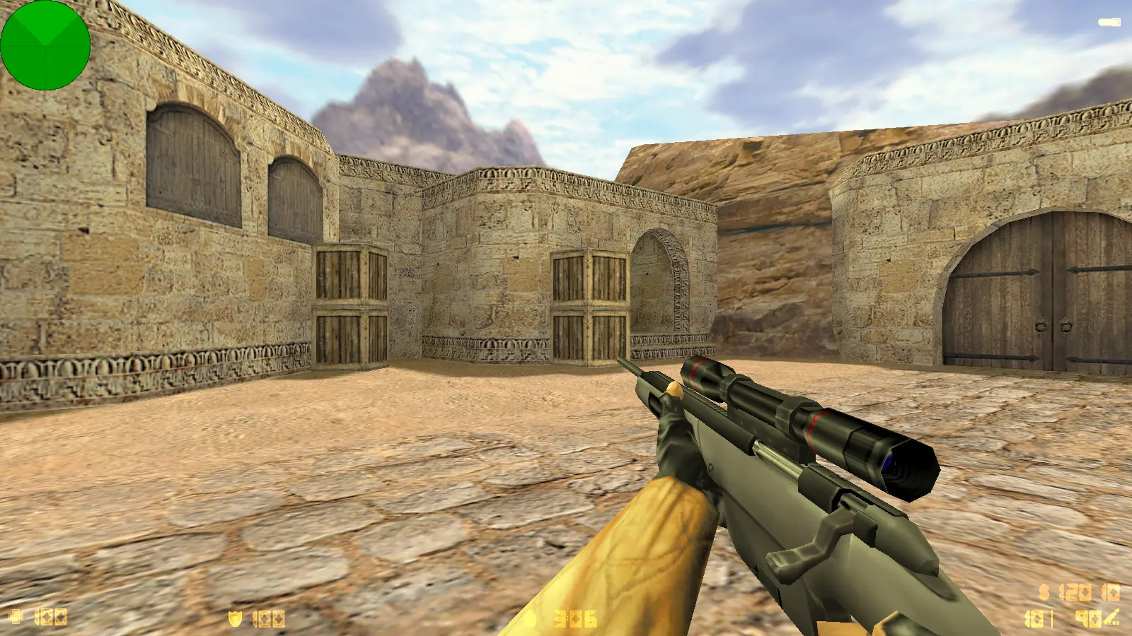 Counter-Strike 1.0 слайд 23