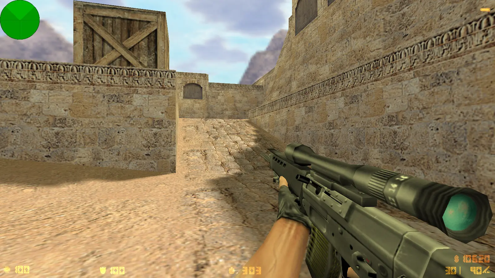 Counter-Strike 1.0 слайд 24