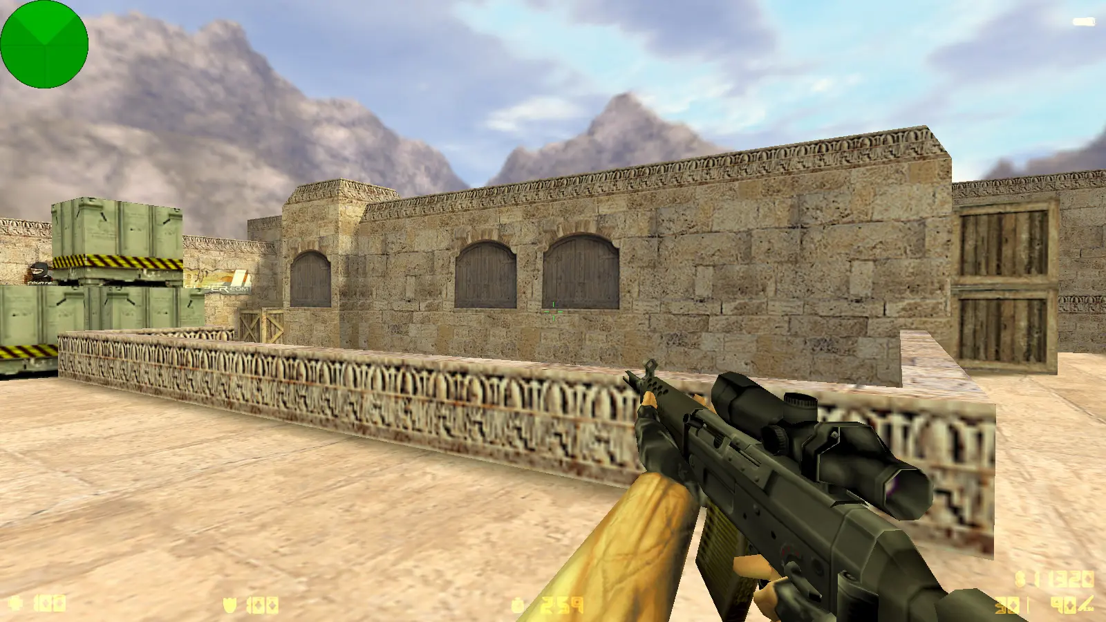 Counter-Strike 1.0 слайд 25