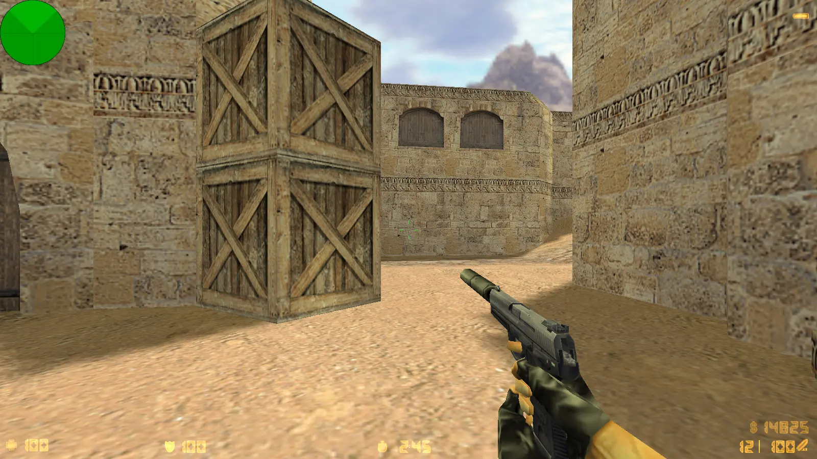 Counter-Strike 1.0 слайд 28