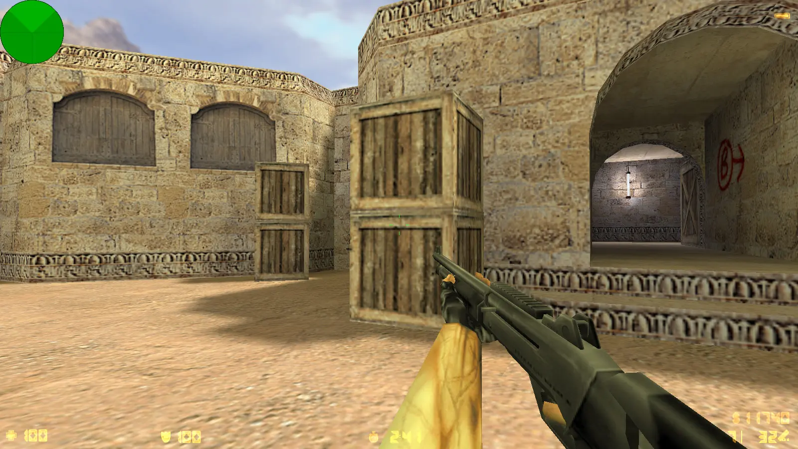 Counter-Strike 1.0 слайд 29