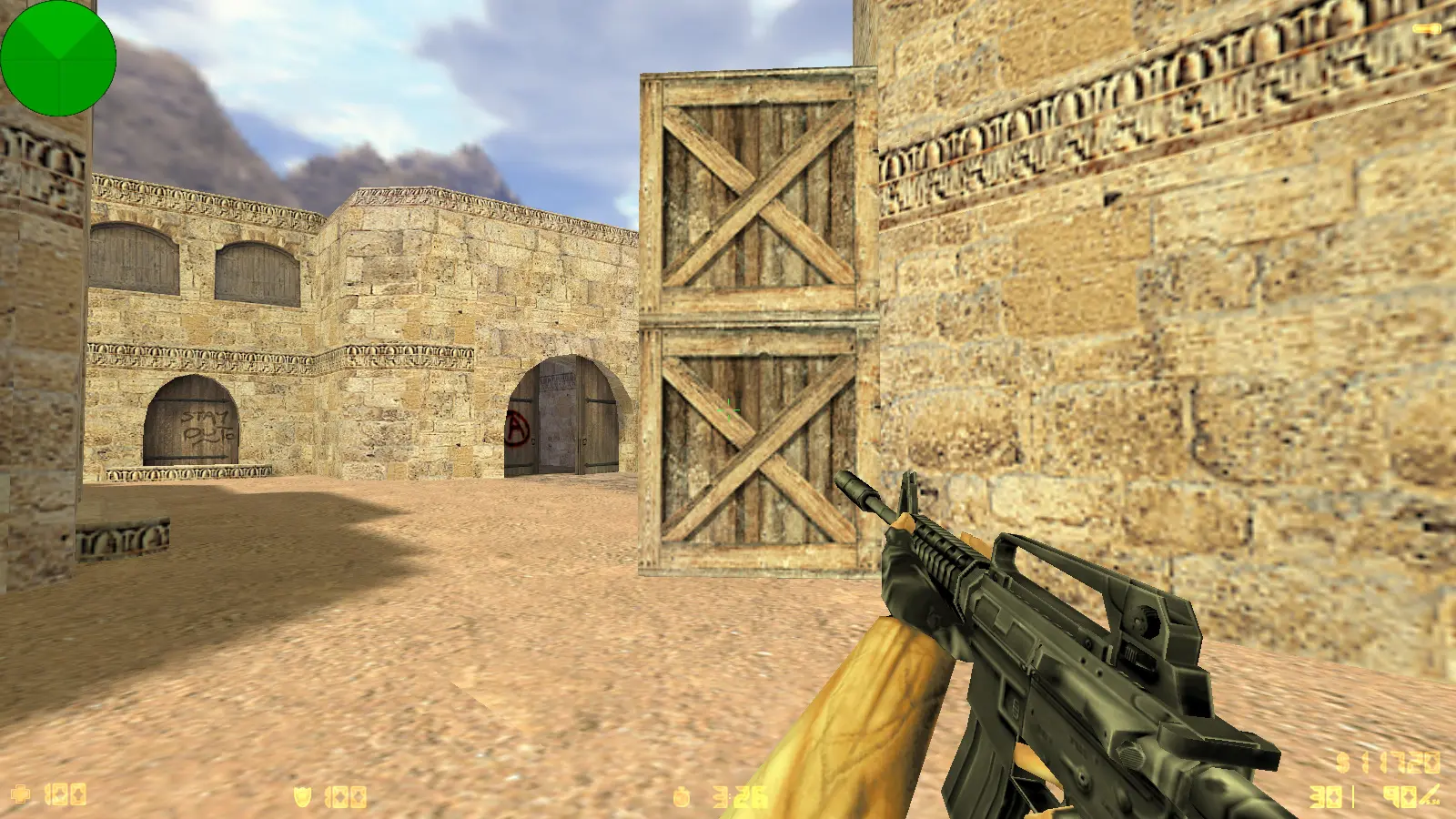 Counter-Strike 1.1 слайд 6