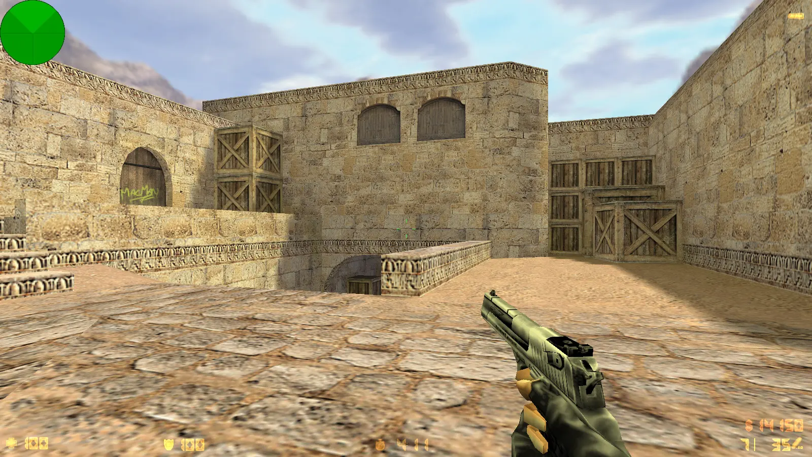 Counter-Strike 1.1 слайд 7