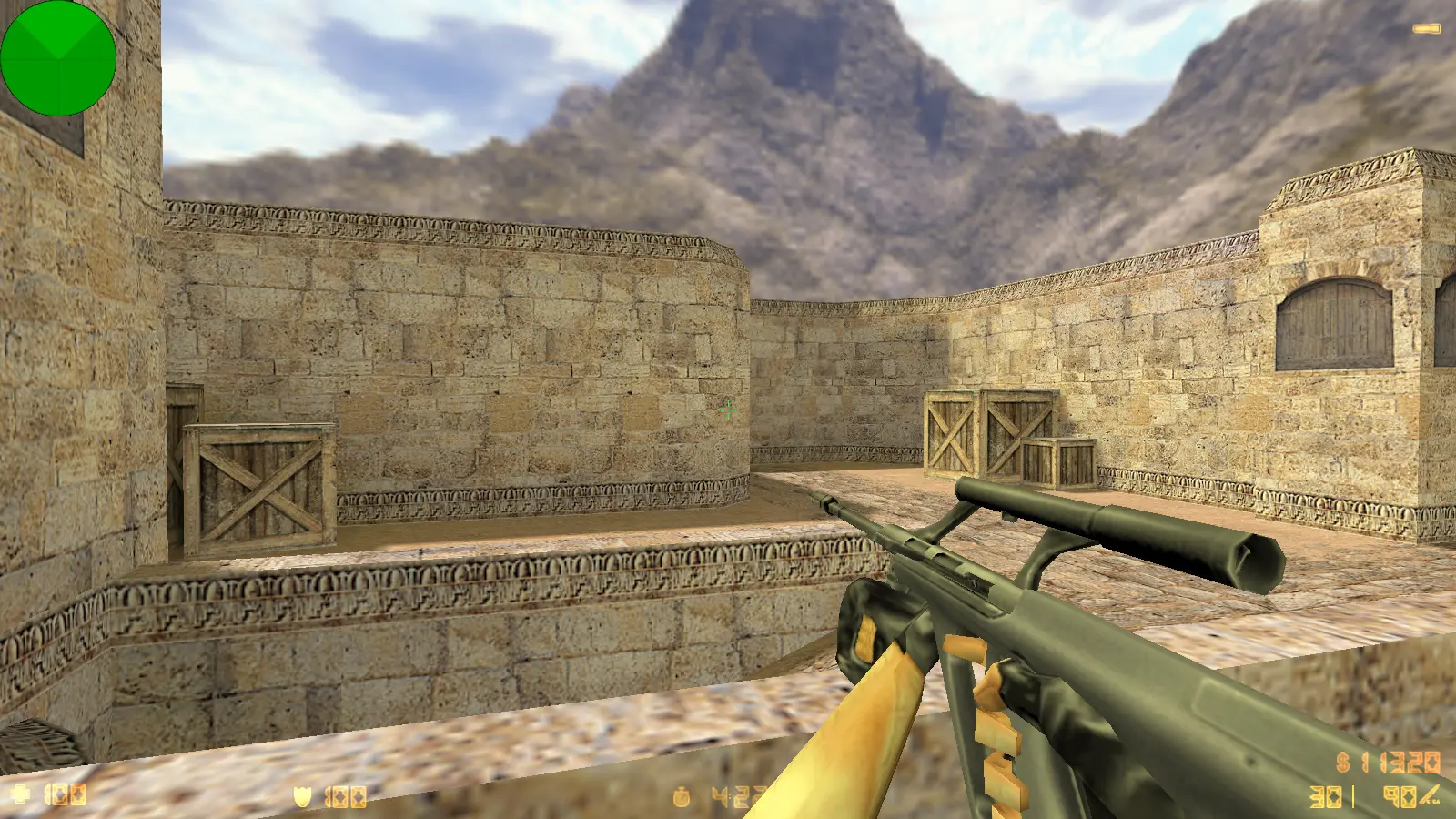 Counter-Strike 1.1 слайд 8