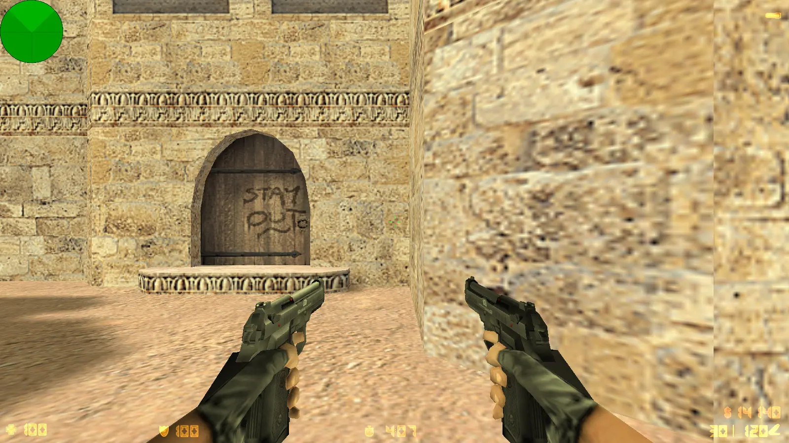Counter-Strike 1.1 слайд 10
