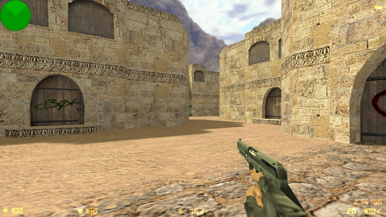 Counter-Strike 1.1 слайд 11